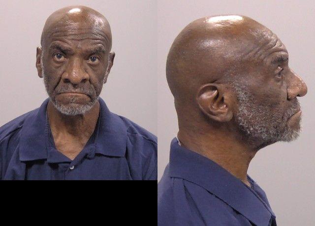 Booking photo of Clarence Wilson