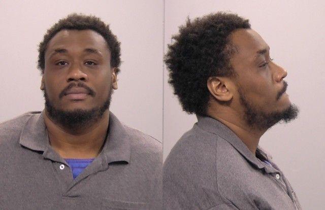 Jermaine Davis booking photo