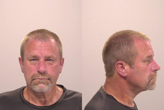Booking photo of Jeffrey Craig