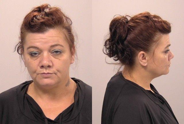 Booking photo of Brandy Maciejewski