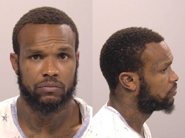 Booking photo of David Stephenson