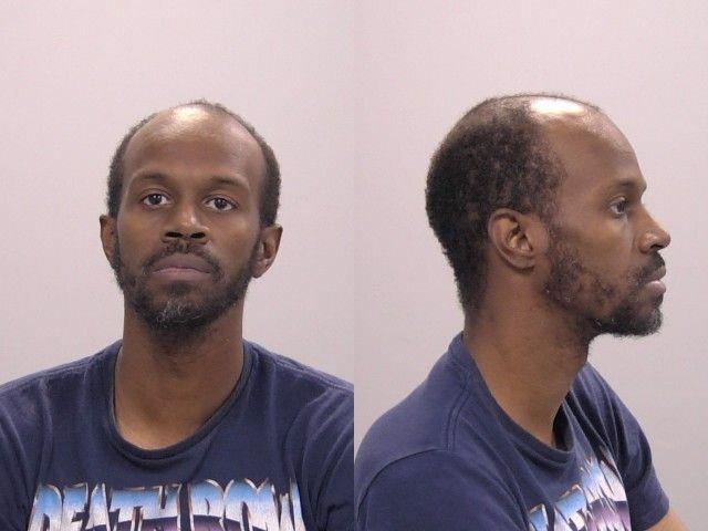 Booking photo of Albert Crisp