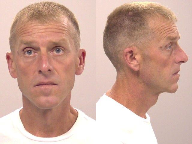 Booking photo of Douglas Klima