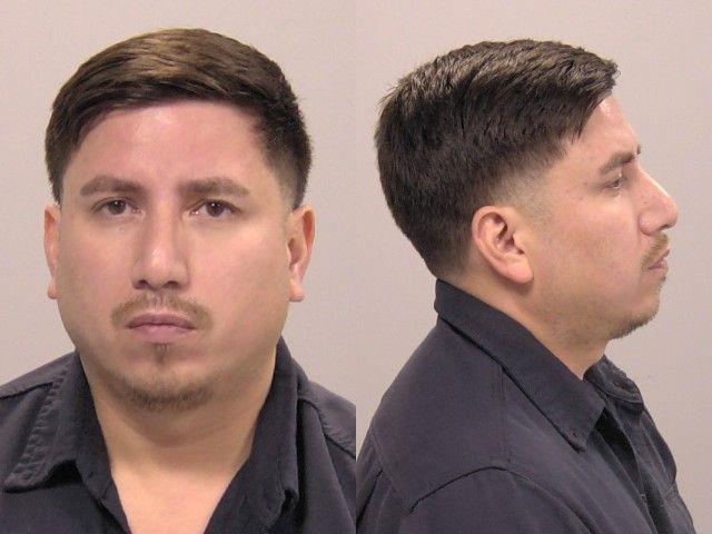 Booking photo of Juan Hernandez