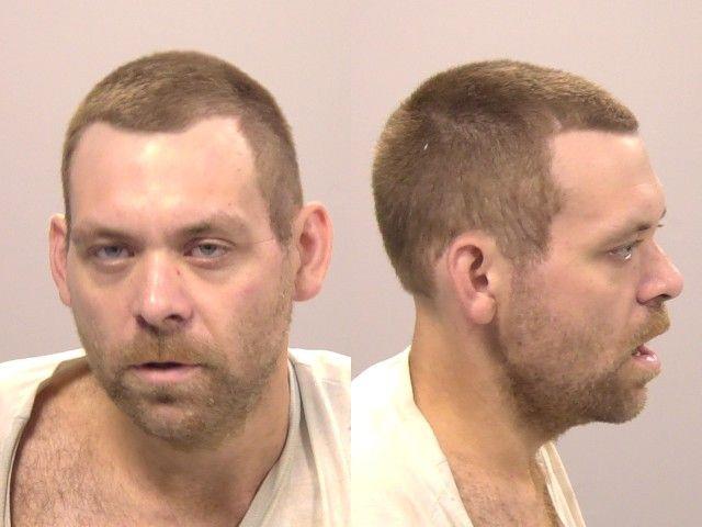 Booking photo of Trevor King