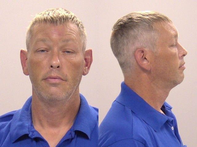 Booking photo of David Jennings