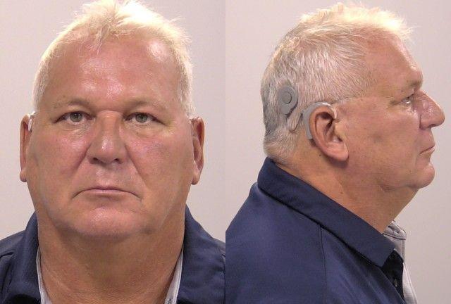 Booking photo of Jerry Rable