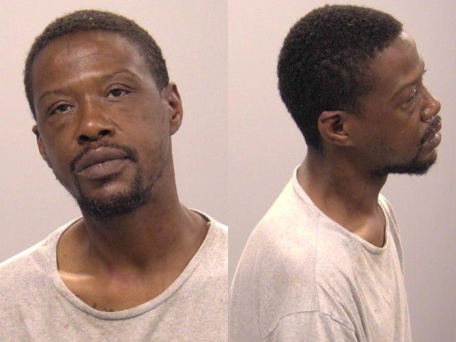 Booking photo of Allen Mcdowell