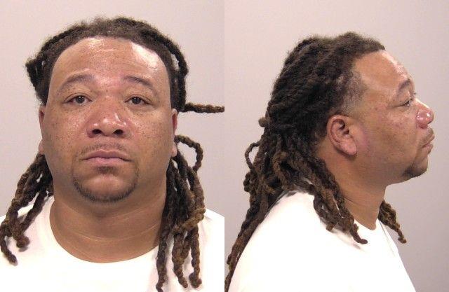 Booking photo of Dominic Fowler