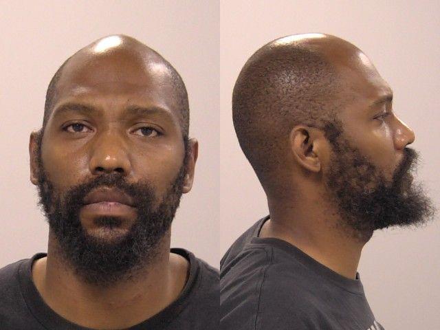 Booking photo of Mitchell Jones