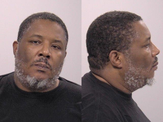 Booking photo of Sammie Mason
