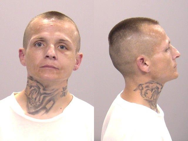 Ryan Manns booking photo