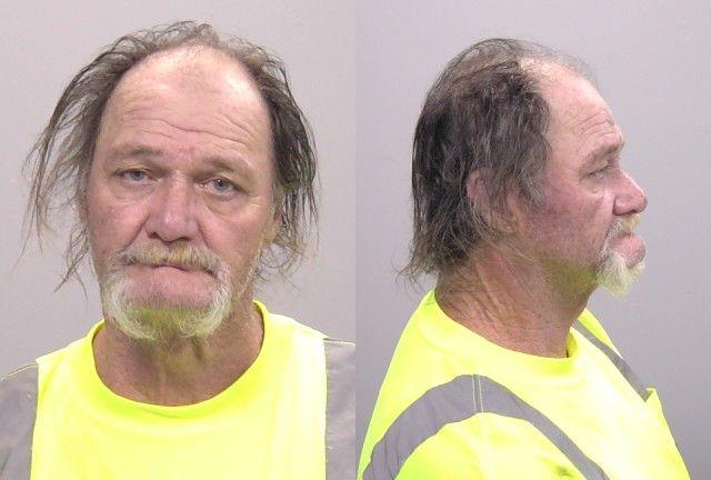Booking photo of Murry Mckinley
