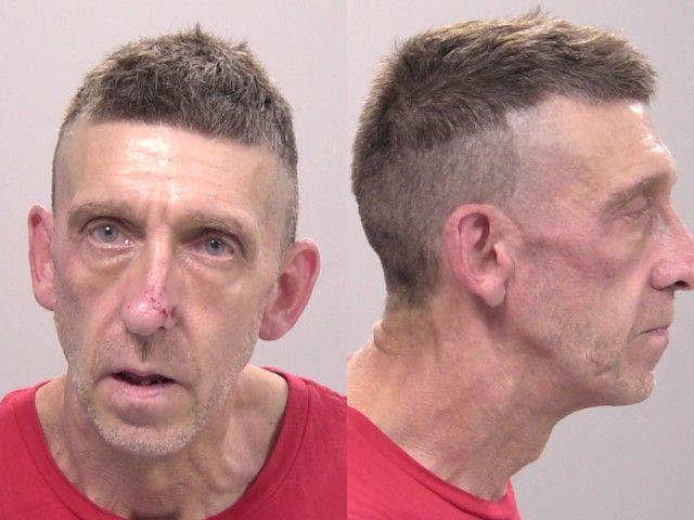 Booking photo of Kenneth Williams