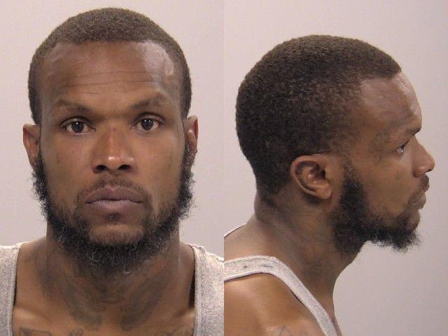 Booking photo of David Stephenson