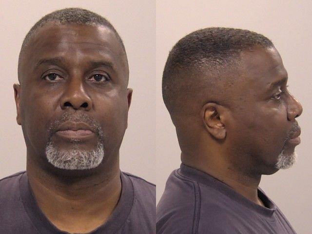 Booking photo of Cory Holland