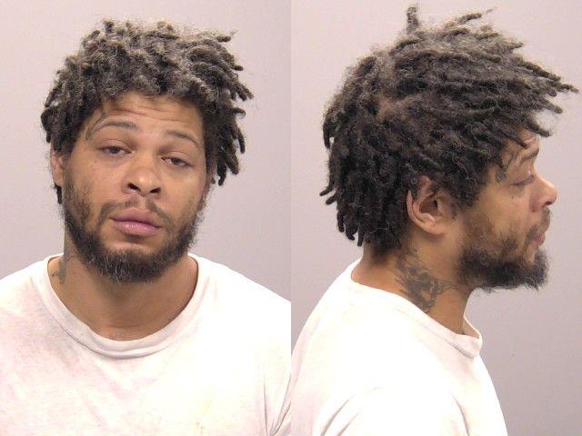 Booking photo of Ravon Upthegrove