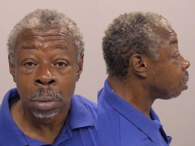 Booking photo of David Nellum