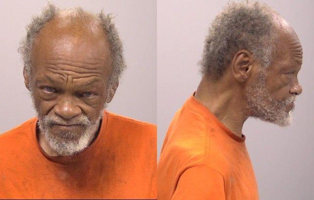 Booking photo of Raymond Lee