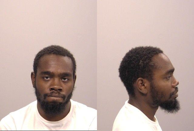 Booking photo of Jaquarius Whiteside