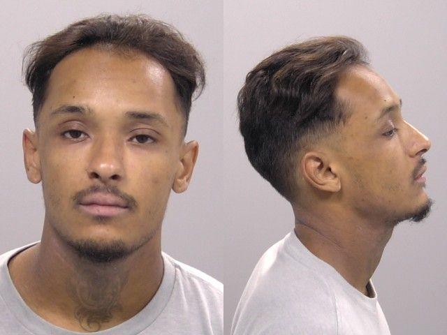 Booking photo of Keith Wooddell