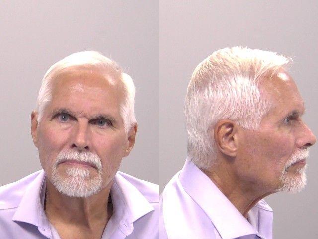 Booking photo of Eric Miller