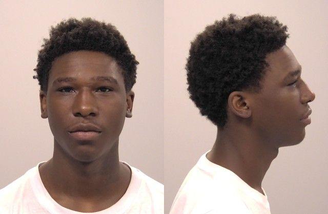 Booking photo of Marvin Poindexter