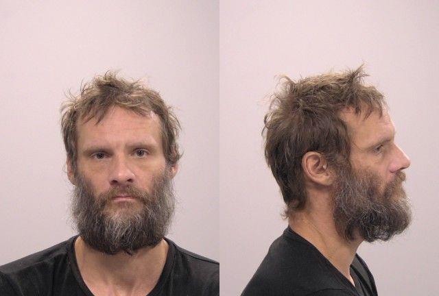 Booking photo of Michael Teasley