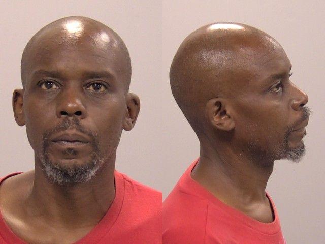 Booking photo of Leroy Conley