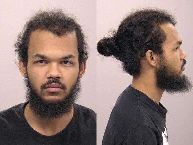 Booking photo of Malik Watson