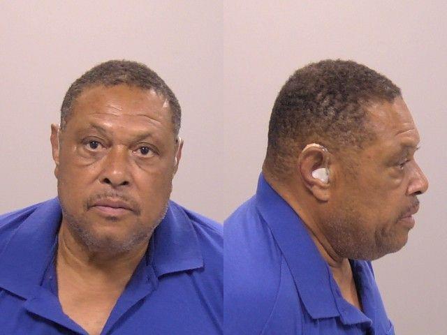 Booking photo of Dennis Johnson