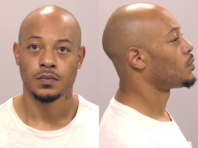 Booking photo of Lamont Williams