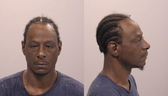 Booking photo of Demond Burns
