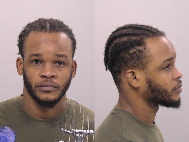 Booking photo of Wildas Fleurijean