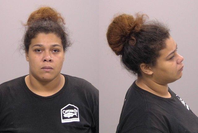 Booking photo of Asia Birt-tibbs