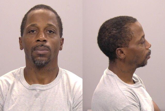 Booking photo of Joseph Parson
