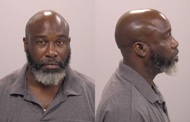Booking photo of Troy Cowan