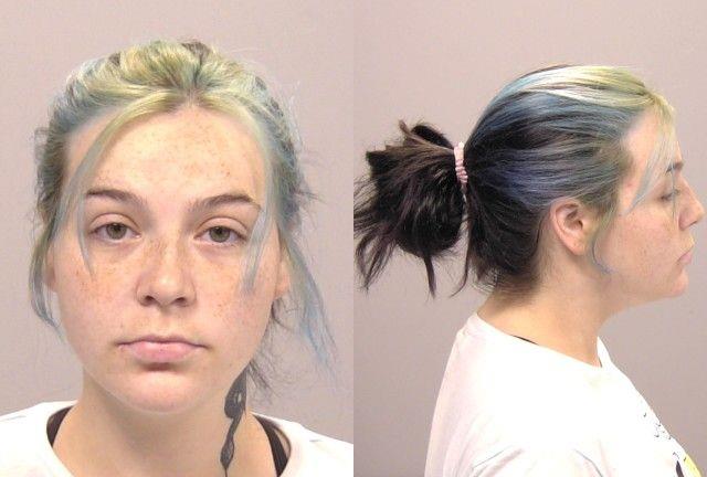 Booking photo of Demetta Waller-flores
