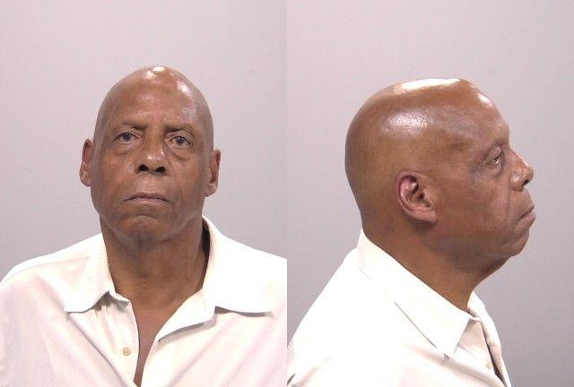 Booking photo of George Crisp
