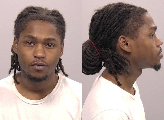 Dreshawn Riley booking photo