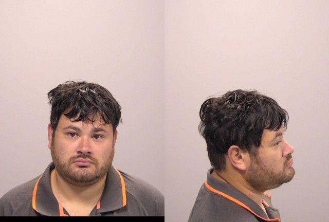 Booking photo of Kirby Motter