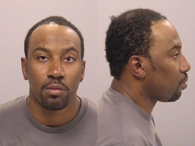 Booking photo of Jakeevan Sonnier