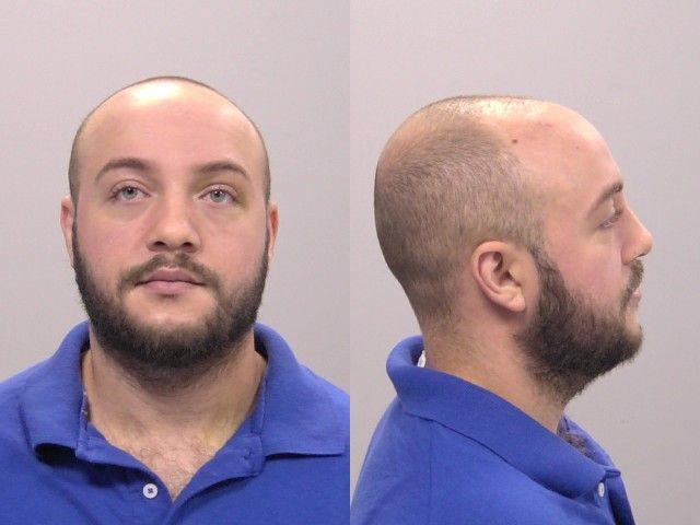 Booking photo of Isaiha Burkholder