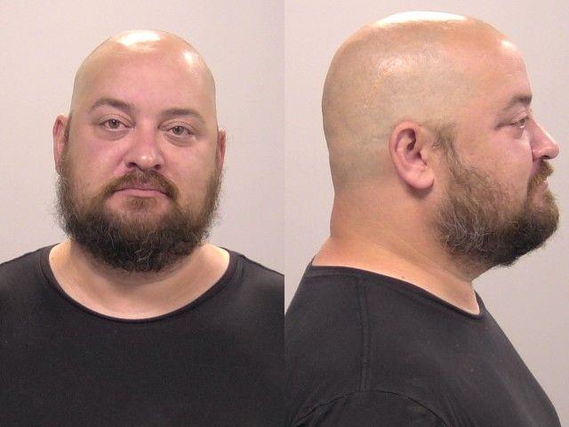 Booking photo of Matthew Reeder