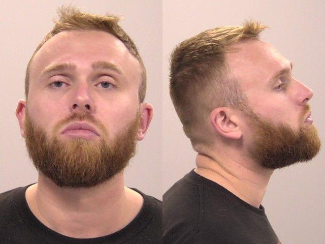 Booking photo of Craig Mobley