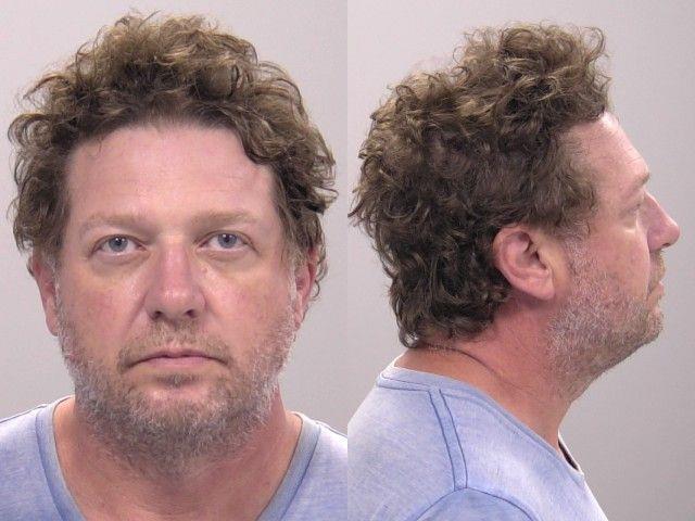 Booking photo of John Goodin