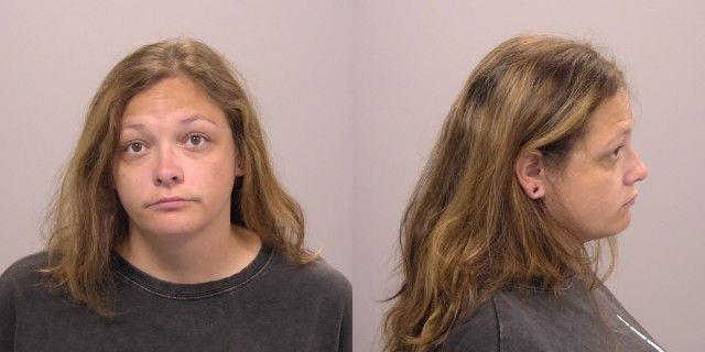 Booking photo of Tianna Slusher