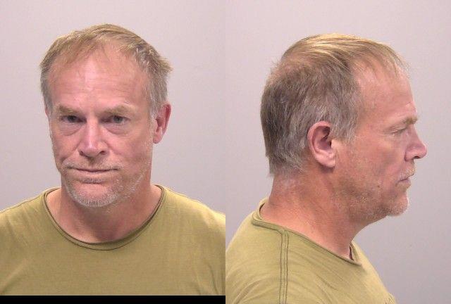 Booking photo of Anthony Doll