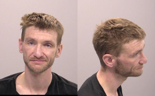 Booking photo of Shaun Duckett