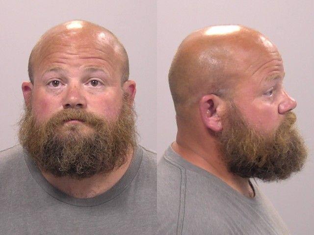 Booking photo of Austin Freytag